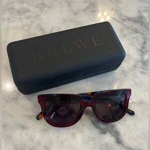 Krewe sunglasses